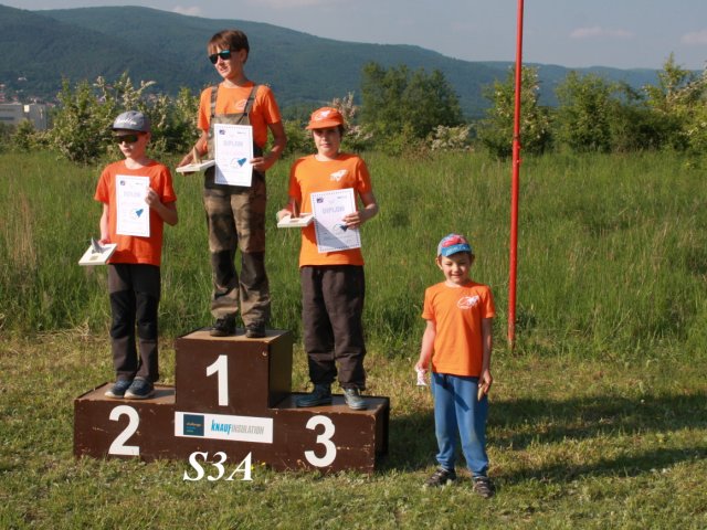 1. kolo mistrovství ČR, 12.5.2018